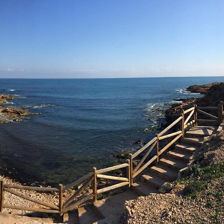 Casa De La Playa Villa Torrevieja Dış mekan fotoğraf