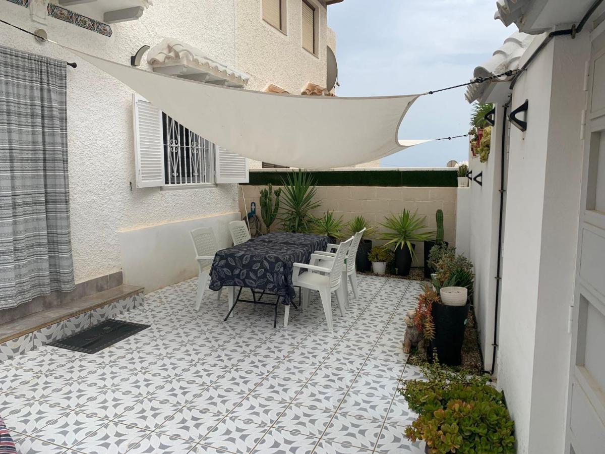 Casa De La Playa Villa Torrevieja Dış mekan fotoğraf
