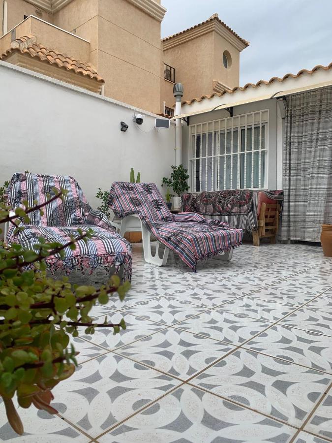 Casa De La Playa Villa Torrevieja Dış mekan fotoğraf
