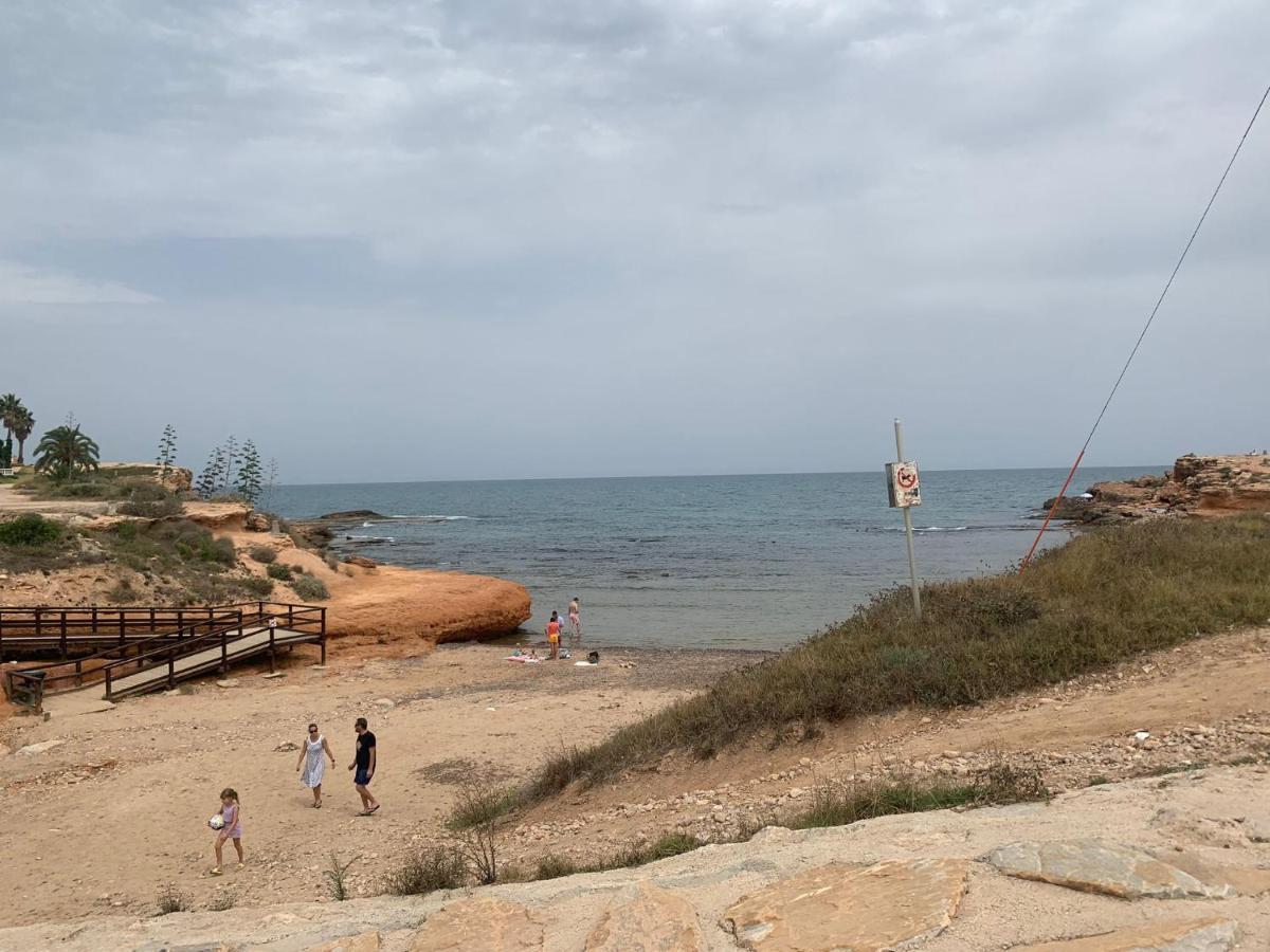 Casa De La Playa Villa Torrevieja Dış mekan fotoğraf