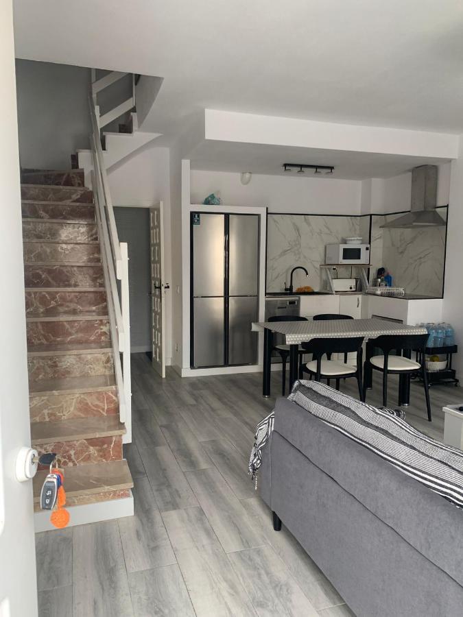Casa De La Playa Villa Torrevieja Dış mekan fotoğraf