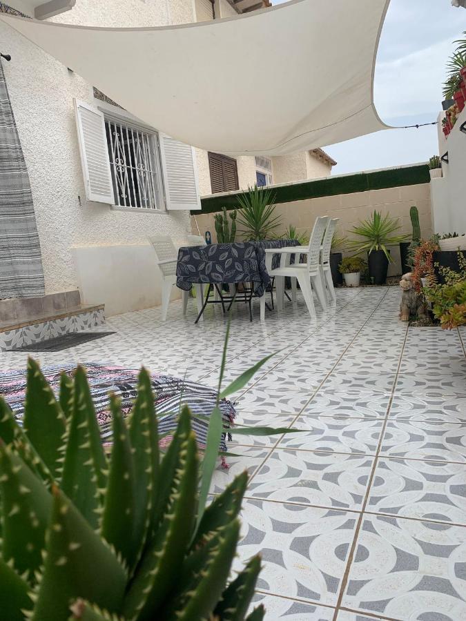 Casa De La Playa Villa Torrevieja Dış mekan fotoğraf