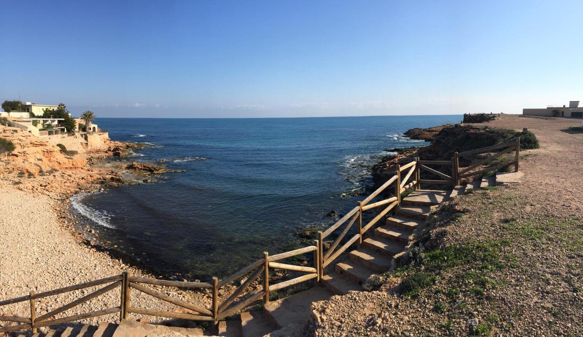 Casa De La Playa Villa Torrevieja Dış mekan fotoğraf